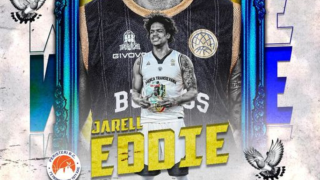 Περιστέρι: Μπαίνει δυνατά στην Basket League, με τον NBAer Τζάρελ Έντι