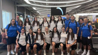 Μπάσκετ: Πρεμιέρα για την Εθνική κορασίδων απέναντι στο Ισραήλ