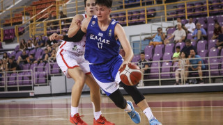 Στα ημιτελικά του Eurobasket U16 η Εθνική Παίδων