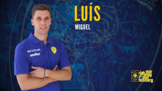 Ο Μιγκέλ Λουίς η νέα προσθήκη για τον Παναιτωλικό