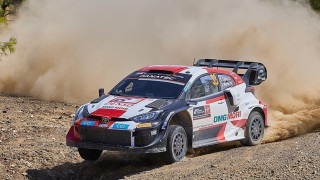 Ράλι Ακρόπολις: Στο καλεντάρι του WRC για το 2026-27