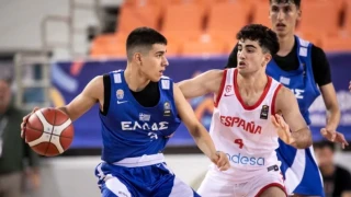 Eurobasket U16: Έμεινε εκτός τελικού με ήττα - αυτοκτονία η Εθνική Παίδων