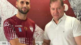 Στην ΑΕΛ ο Γιαξής