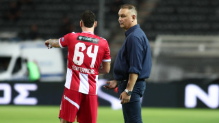 Γρηγορίου: «Βάλαμε δύσκολα στον ΠΑΟΚ - Από αδράνειες πληρώσαμε τα λάθη μας»