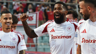 Ο Ολυμπιακός πέρασε από τον Βόλο με Ροντινέι και Μασούρα