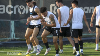 ΠΑΟΚ: Ξεκούραστη η Σάμροκ Ρόβερς πριν το παιχνίδι στην Τούμπα