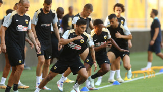 Η ΑΕΚ για την ευρωπαϊκή επιβίωση της – Πού θα δείτε τη ρεβάνς