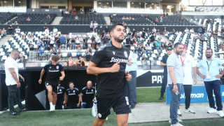 Ράφα Σοάρες: «Κρατάμε το αποτέλεσμα»