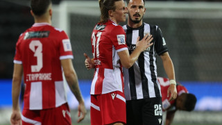 Θυμιάνης: «Έπρεπε να βγάλουμε αντίδραση - Ιδιαίτερο ματς για εμένα»