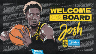 Άρης: Τζος Ρόμπερτς και επίσημα-Τι αναφέρει η ΚΑΕ