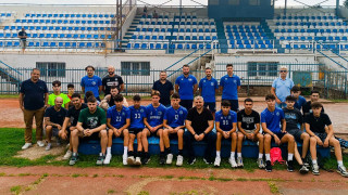 Αλμωπός Αριδαίας: Εναρξη προετοιμασίας και μεταγραφές