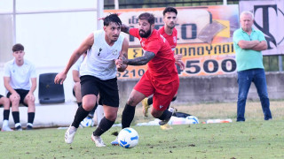 Φιλική νίκη του Απόλλωνα Καλαμαριάς (pics)