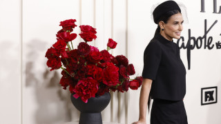 Ντέμι Μουρ: Με ποιον διάσημο Έλληνα ηθοποιό συναντήθηκε στους Παξούς