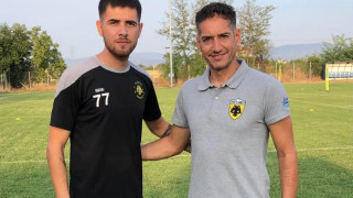 Ο Γάκης στον ΠΑΟΠ Ν. Αμισού