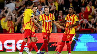 Λανς-Παναθηναϊκός: Με την πλάτη στον τοίχο (2-0) στο ημίχρονο παρά το αριθμητικό πλεονέκτημα