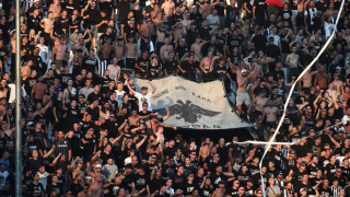 Πότε κυκλοφορούν τα εισιτήρια του ΠΑΟΚ - Σάμροκ!