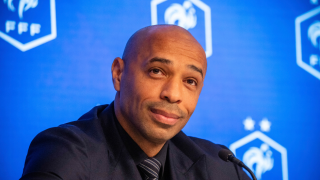 Το «merci» και το «αντίο» της Εθνικής Γαλλίας στον Ανρί