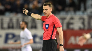 Βεργέτης στην Τούμπα, Τσιμεντερίδης στις Σέρρες-Οι διαιτητές της 2ης αγωνιστικής