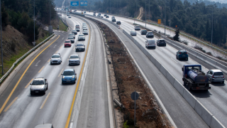 Θεσσαλονίκη: Τα έργα για το Fly Over κλείνουν ξανά τον Περιφερειακό