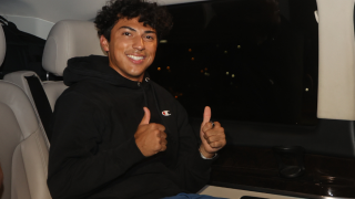 Τζόναθαν Γκόμεζ: Έχει μπροστά του μια μέρα γεμάτη ΠΑΟΚ