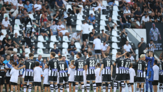 ΠΑΕ ΠΑΟΚ: «Το σπίτι μας να παραμείνει ανοιχτό στο μακρύ ευρωπαϊκό ταξίδι»