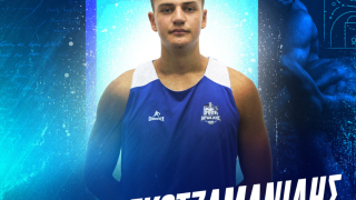 ΚΑΕ Ηρακλής: Νέα προσθήκη ο Μάριος Γκοτζαμανίδης