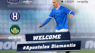 Ηρακλής-Φούρνοι Βενέτη: Ανακοίνωσε την απόκτηση του Διαμαντή