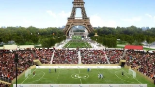 Παρίσι 2024: Sold out το ποδόσφαιρο τυφλών