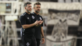 Μπράντλεϊ: «Αυτός είναι ο τρόπος που θα προσεγγίσουμε τον ΠΑΟΚ»