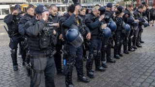 Φρανκφούρτη: Άγρια δολοφονία στον σιδηροδρομικό σταθμό