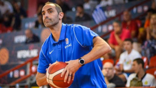 Καλαμπόκης: «Ταλαντούχος παίχτης ο Χατζηλάμπρου»