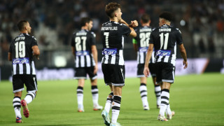 Με υπογραφή Κωνσταντέλια το 3-0 για τον ΠΑΟΚ
