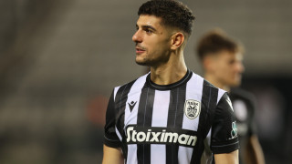 Το «αντίο» του ΠΑΟΚ στον Κουλιεράκη: «Ήρθες παιδί, φεύγεις πρωταθλητής» (vid)