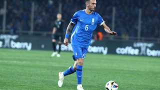 Εθνική Ελλάδας: Σοκ με Κουρμπέλη-Εκτός αποστολής με την Σκωτία