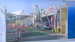 Τραγωδία σε λούνα παρκ-Δήμαρχος Κασσάνδρας: «Τα μηχανήματα δεν είχαν άδεια»