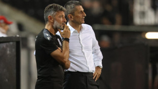 Λουτσέσκου: «Ο Τσάλοφ δεν πρέπει να πέσει στην παγίδα και να τρελαθεί επειδή δεν έχει σκοράρει»