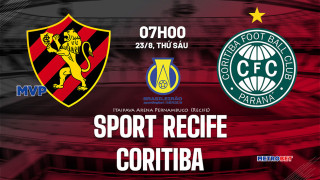 «MVP» :  Αγωνιστική γεμάτη επιλογές για όλα τα γούστα η σημερινή και η στήλη μας αρχίζει… φυσιολογικά, με τον άσο και το 1-0 σκορ της Σπορτ Ρεσίφε.