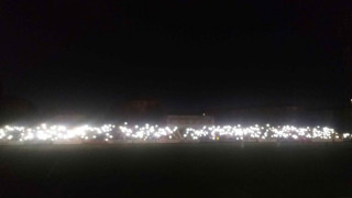 Conference League: Προσωρινή διακοπή στο Νόα-Ρουζόμπεροκ- «Έπεσαν» τα φώτα στο γήπεδο