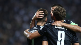 ΠΑΟΚ-Σάμροκ Ρόβερς: Τα highlights της τεσσάρας του Δικεφάλου κόντρα στους Ιρλανδούς