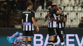 ΠΑΟΚ: Μεγάλωσε το ασύλληπτο σερί κόντρα στον Παναιτωλικό