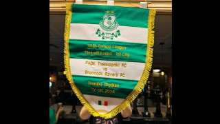 «Διχασμένη» ιρλανδική Pub στη Θεσσαλονίκη για το ΠΑΟΚ-Σάμροκ Ρόβερς!