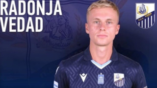 Λαμία: Πήρε δανεικό τον Ραντόνια από την ΑΕΚ