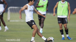 Γκόμες: «Ανυπομονώ να δω τη γεμάτη Τούμπα...να το ζήσω ως κάτι τρελό, αυτός είναι ο τρόπος που αγωνίζομαι»