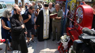 Χαλκιδική-Νέες καταγγελίες του πατέρα του 19χρονου: «Η σχέση του δήμου με τον επιχειρηματία»