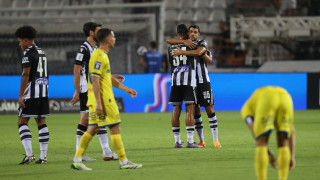 Χειροπέδεςσε 14χρονο που πέταξε αντικείμενα σε αστυνομικούς στο ΠΑΟΚ-Παναιτωλικός