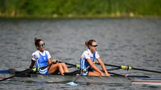 Κωπηλασία: «Χρυσές» στο Παγκόσμιο οι Αναστασιάδου- Κοντού