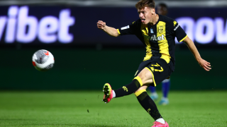 Παναγίδης: «Να παίξουμε πιο γρήγορα απ' ότι με τον Ατρόμητο»