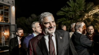 Γιώργος Πατούλης: Ποια είναι η κατά 30 χρόνια νεότερη σύντροφός του, Νάνσυ Κοίλου