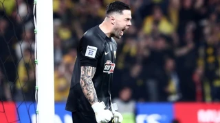 Στην ελεύθερη αγορά ο Αθανασιάδης-Έλυσε το συμβόλαιό του με την ΑΕΚ Λάρνακας