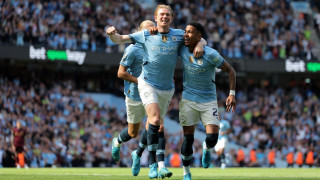 Premier League: «Πολυβόλο» η Μάντσεστερ Σίτι ισοπέδωσε την Ίπσουιτς (0-6)